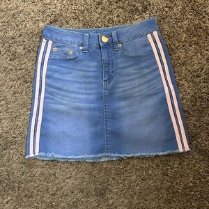 NOBO Mid Rise Blue Denim